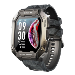Modfit Warrior All Black Camo Band Modfit Warrior All Black Camo Band