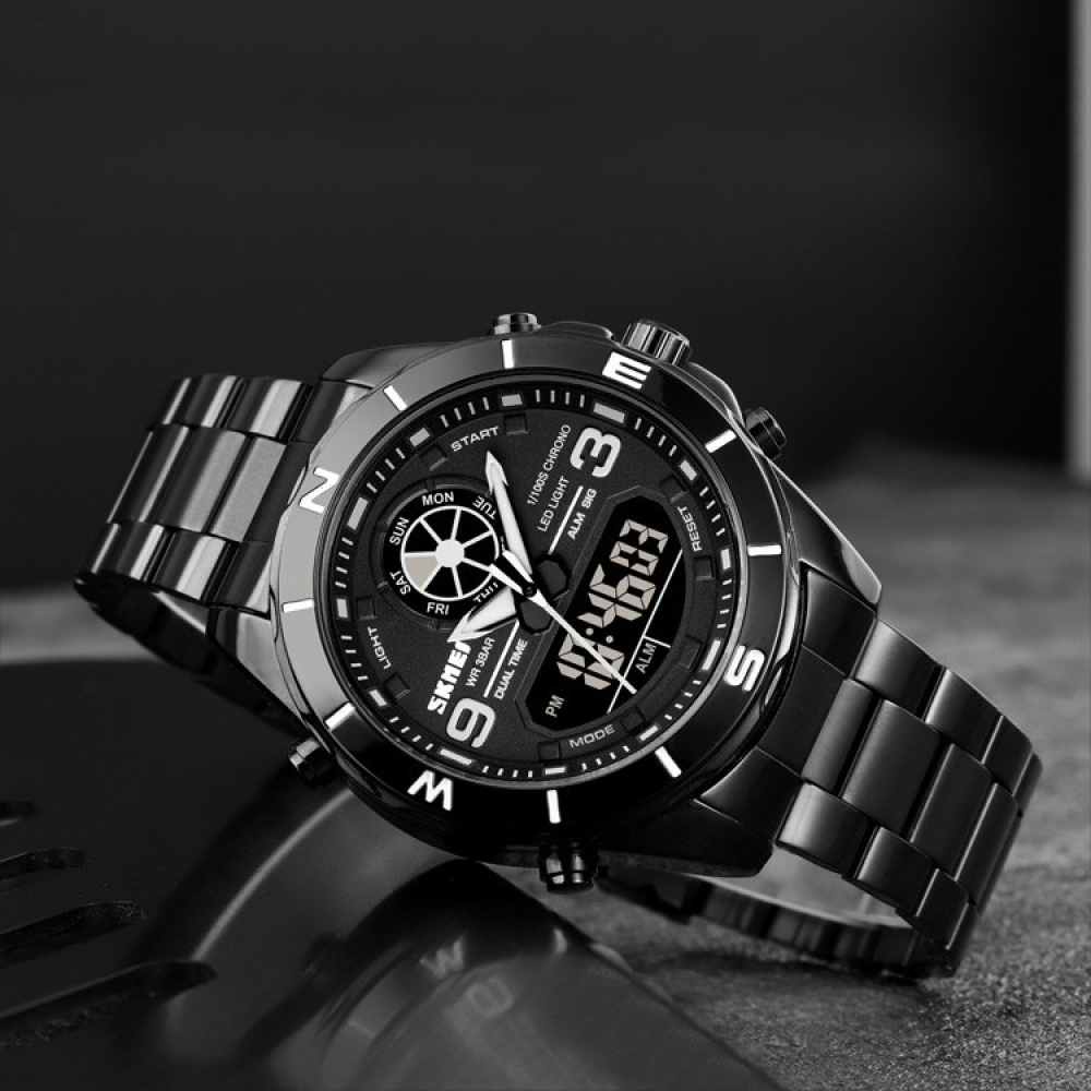 Skmei 1839BK Black