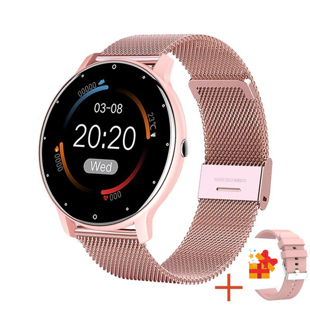 Modfit Business Pink Mesh 41 мм.