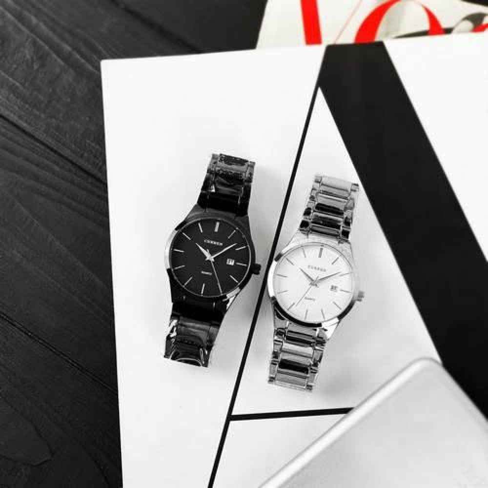Curren 8106 All Black