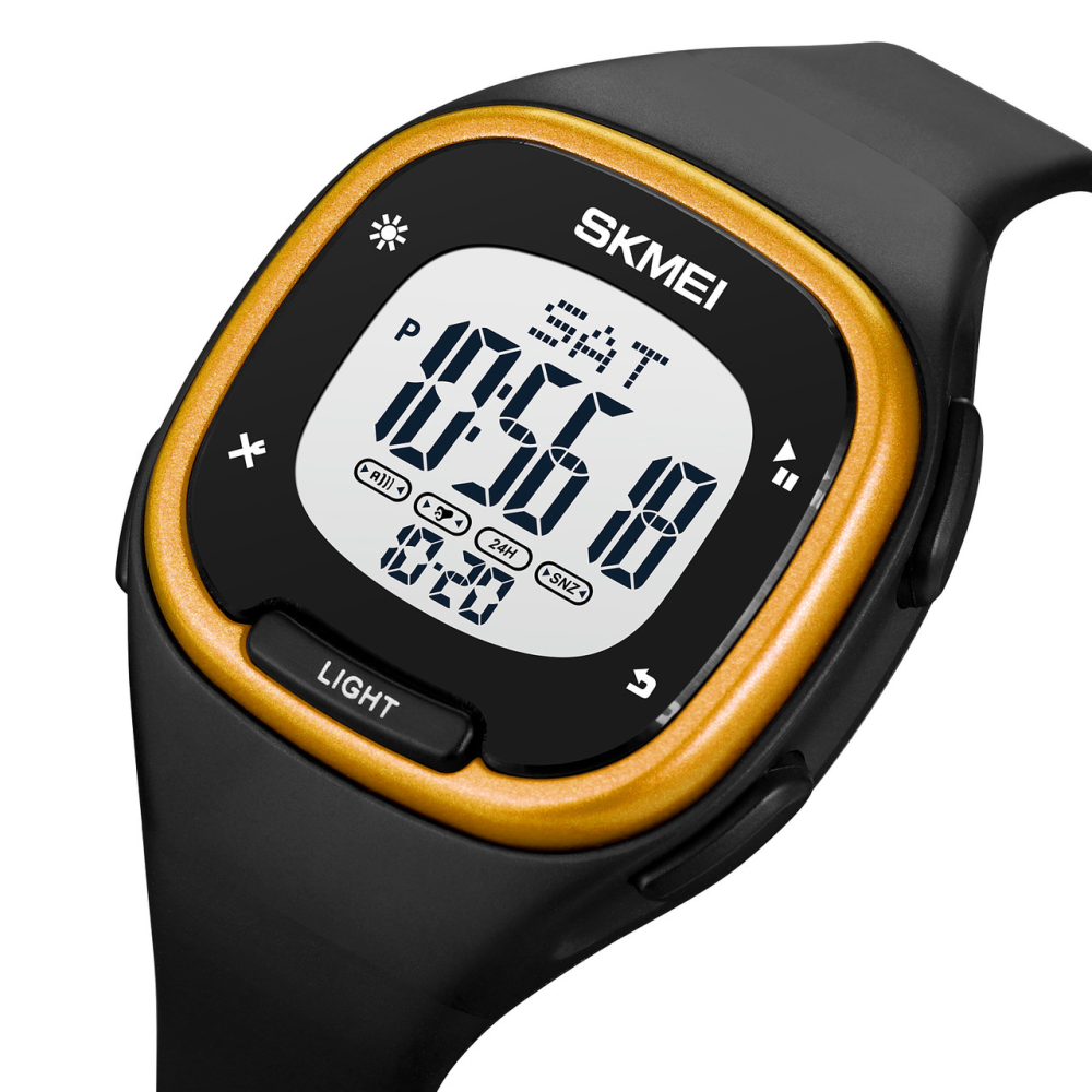Skmei 1959GD Gold