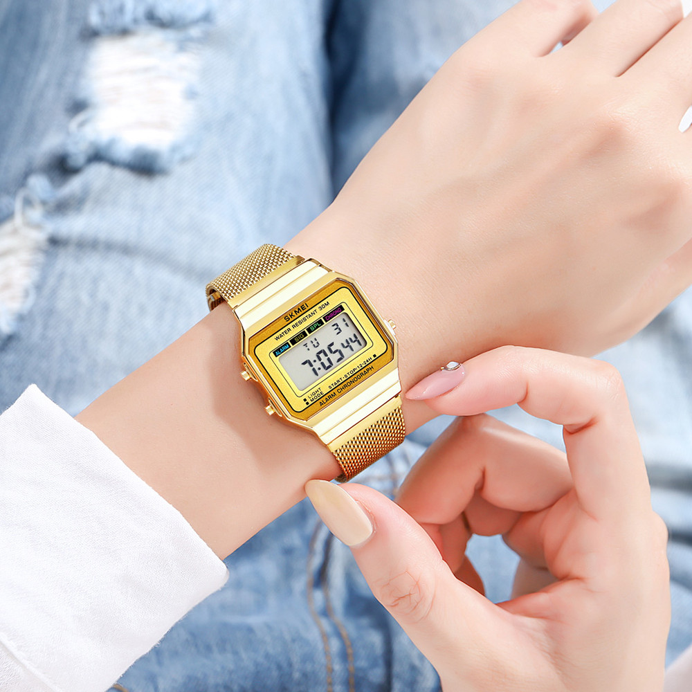 Skmei 1660GD Gold SALE