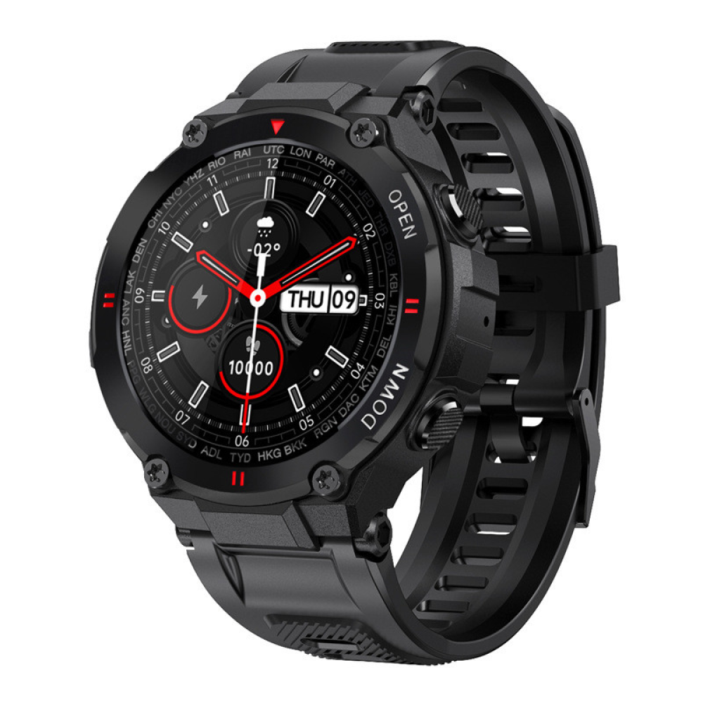 Modfit Delta Force All Black 36 мм.
