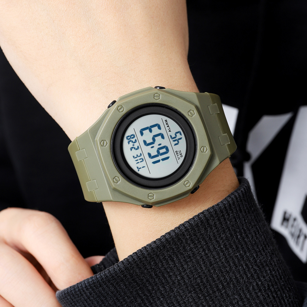 Skmei 2048AG Army Green