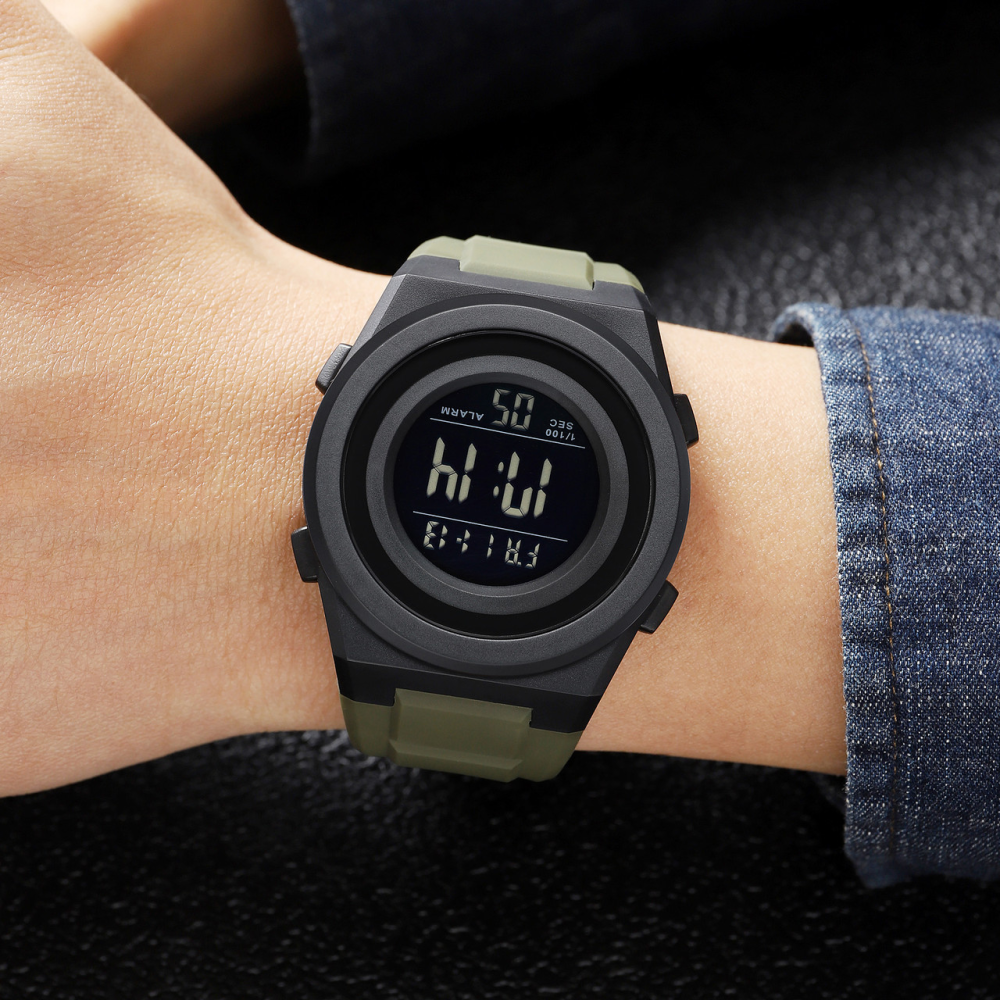 Skmei 2080AG Army Green