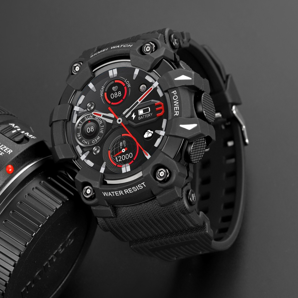 Skmei S231-BK Black