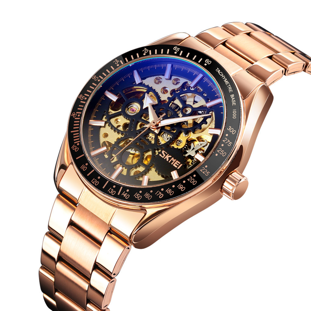 Skmei 9194RG Rose Gold