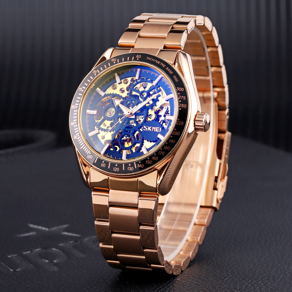 Skmei 9194RG Rose Gold