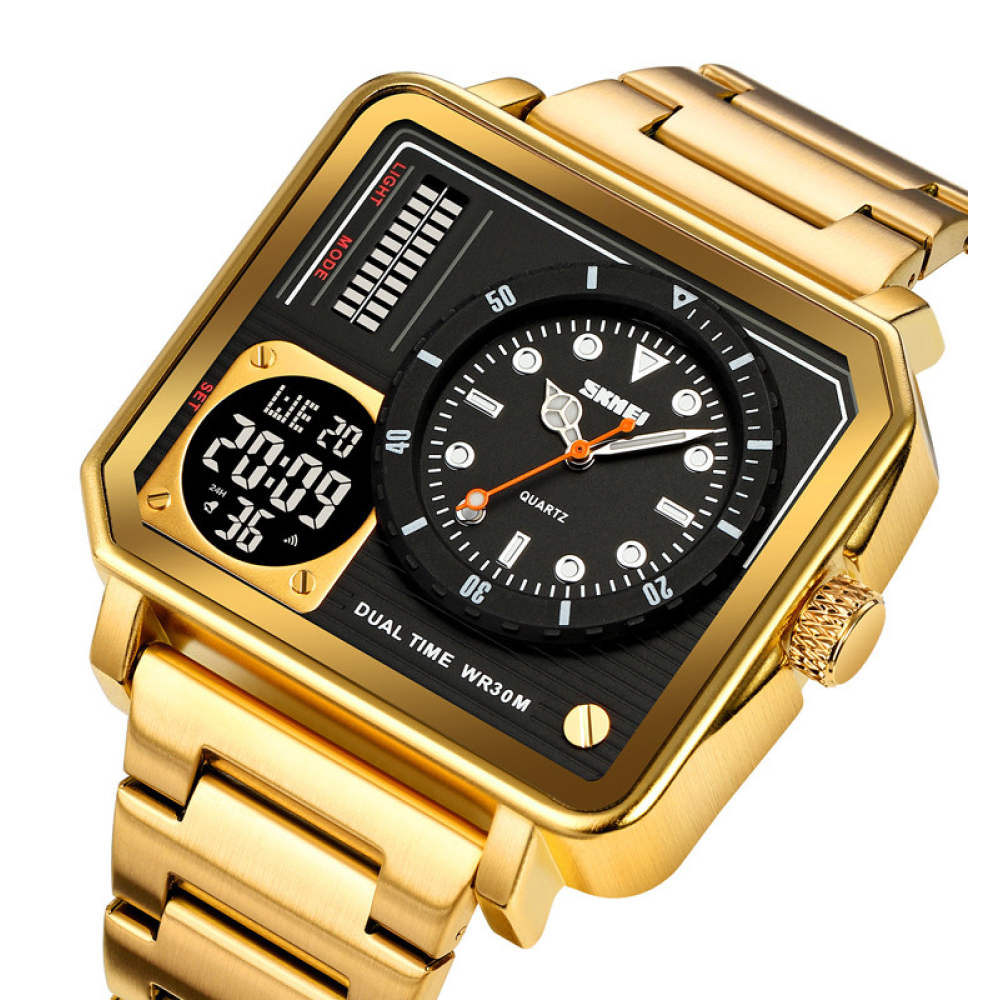 Skmei 2025GD Gold SALE