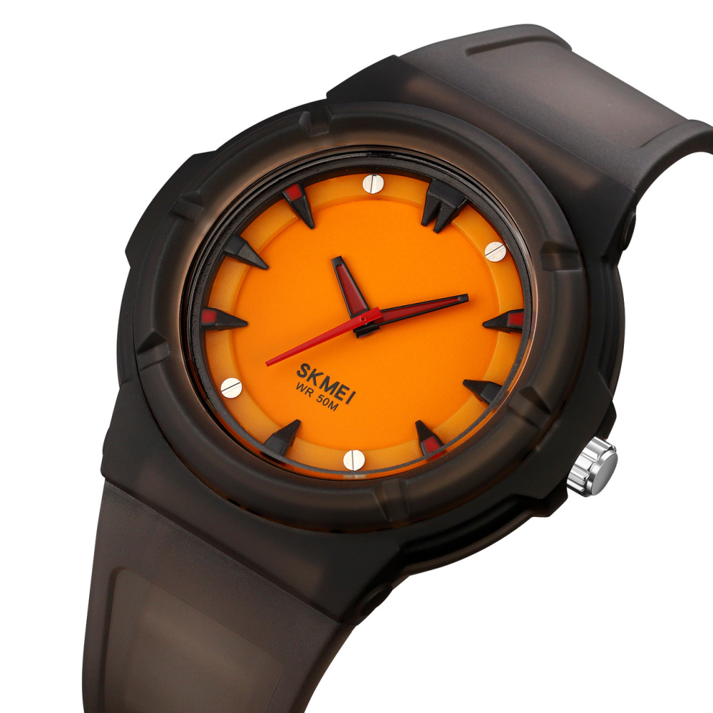 Skmei 2011BKOG Black-Orange SALE