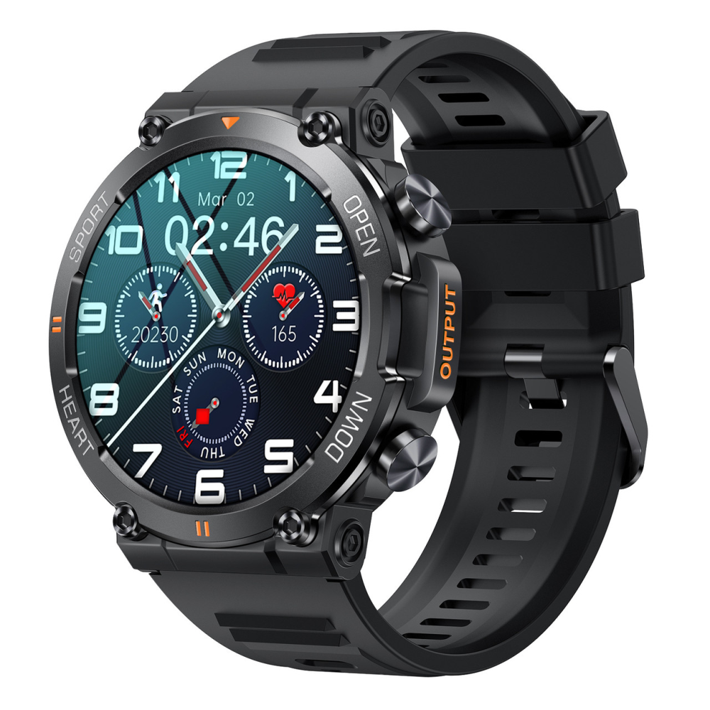 Modfit Hunter All Black 36 мм.