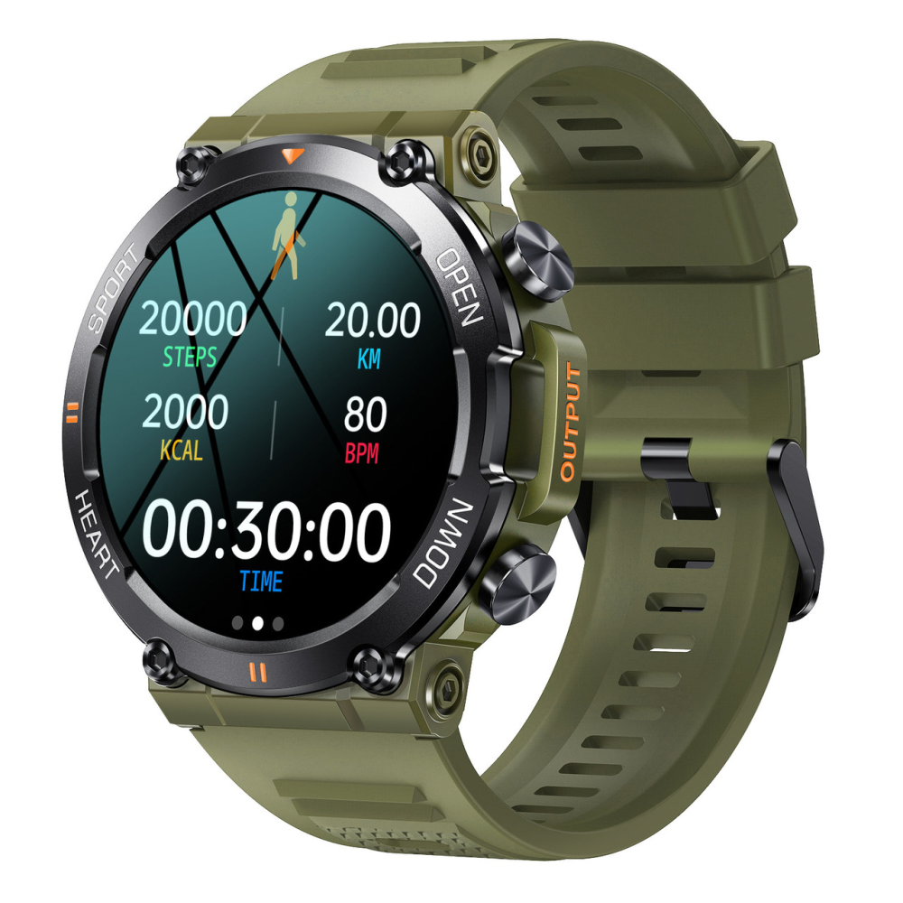 Modfit Hunter Army Green 36 мм.