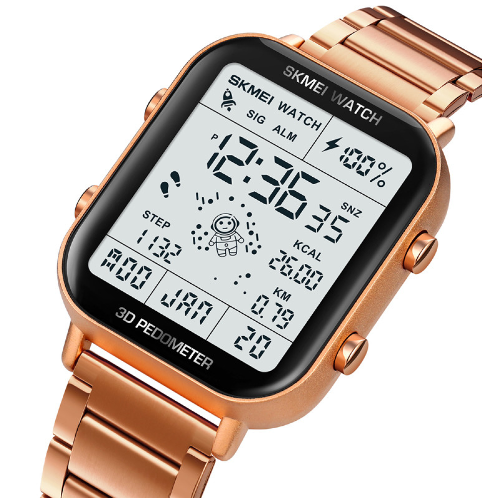 Skmei 1888RG Rose Gold SALE
