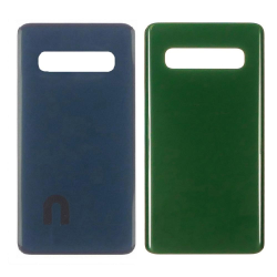 Заднее стекло корпуса для Samsung G973 Galaxy S10 Prism Green (зелёное)