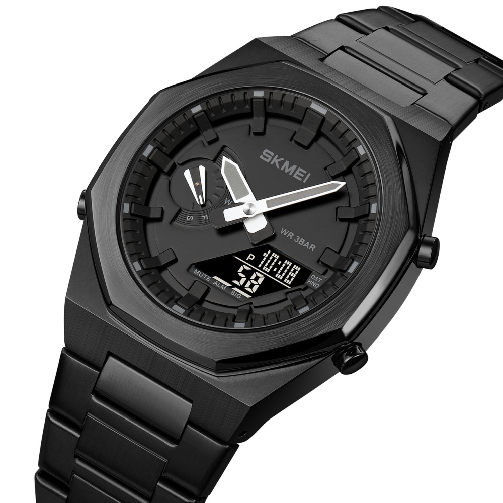 Skmei 1816BKBKBK All Black