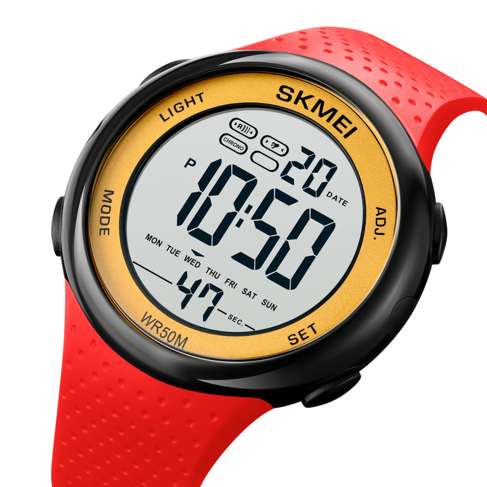 Skmei 1856RD Red SALE