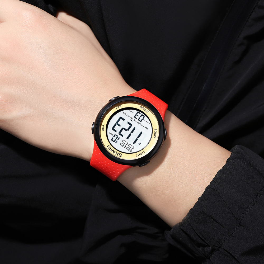 Skmei 1856RD Red SALE