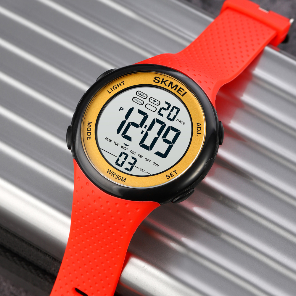Skmei 1856RD Red SALE