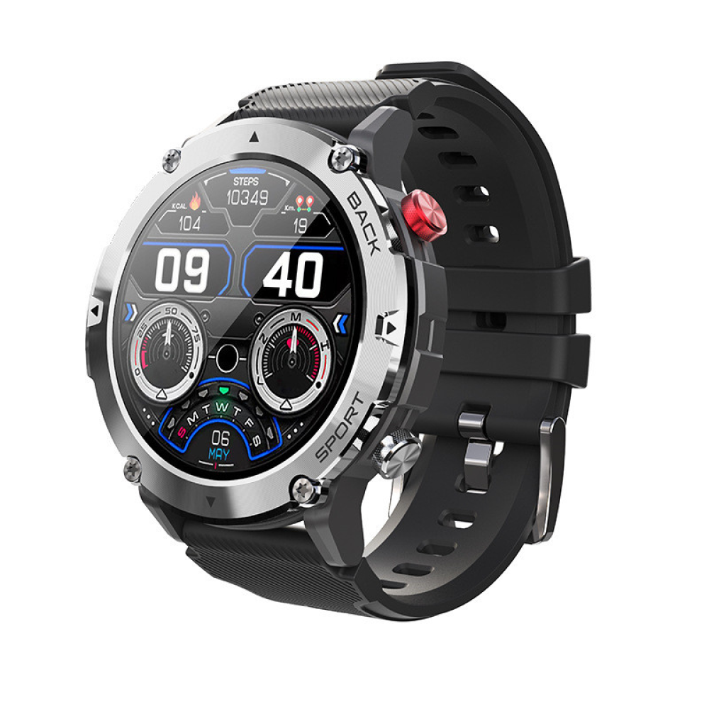 Modfit Sniper Black-Silver 36 мм.