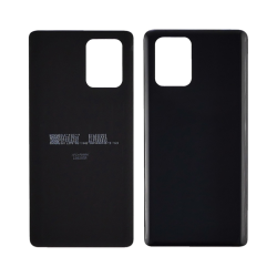 Задняя крышка для Samsung G770F Galaxy S10 Lite (2020) Prism Black (чёрная) Задняя крышка для Samsung G770F Galaxy S10 Lite (2020) Prism Black (чёрная)