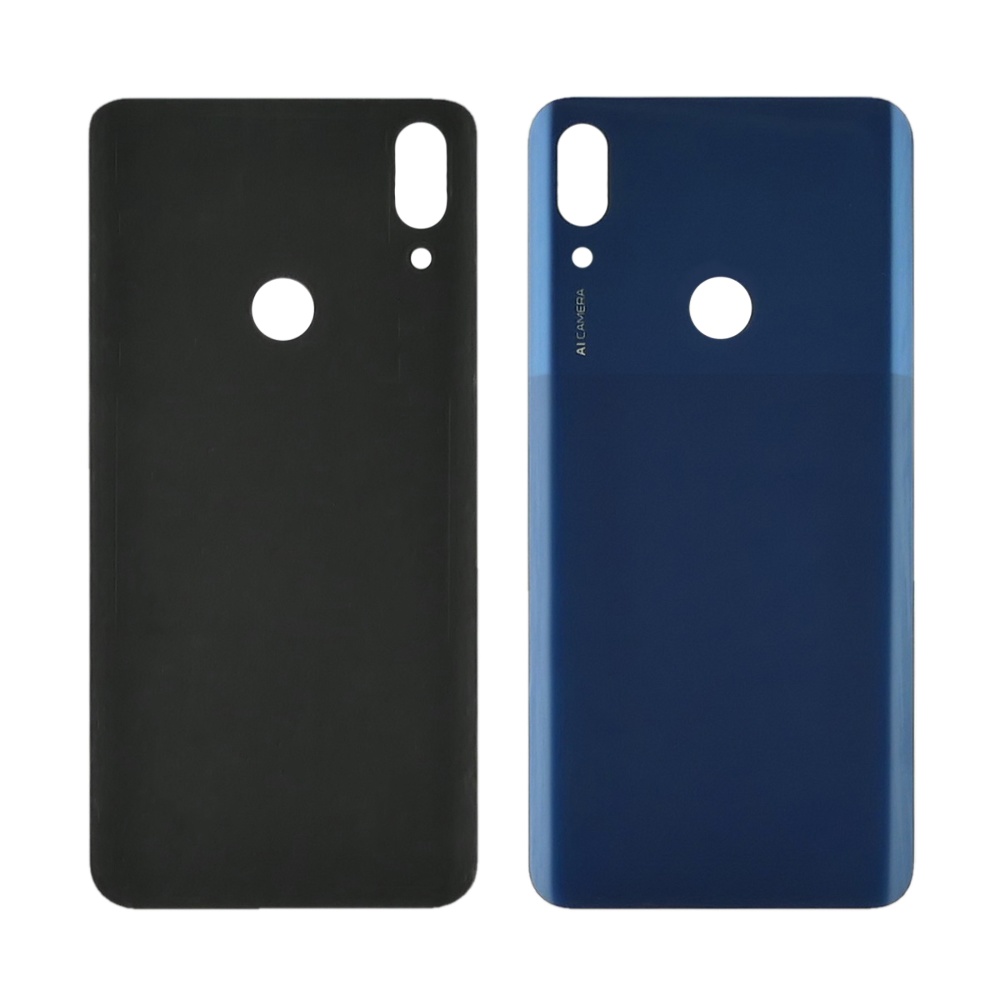 Задняя крышка для Huawei P Smart Z Blue (cиняя)
