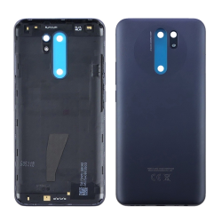 Задняя крышка для Xiaomi Redmi 9/Poco M2 Gray (серая)