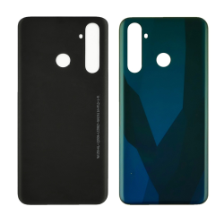 Задняя крышка для Realme 5 Pro Green Crystal (зелёная) Задняя крышка для Realme 5 Pro Green Crystal (зелёная)