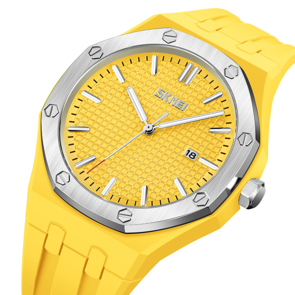 Skmei 9299YL Yellow SALE