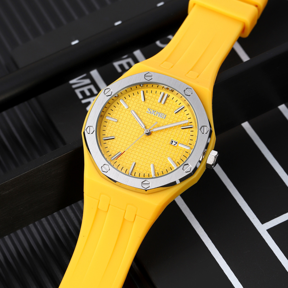 Skmei 9299YL Yellow SALE