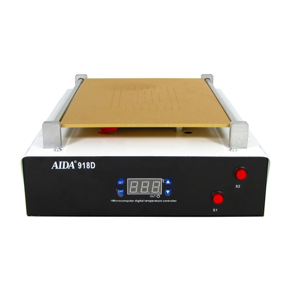 Сепаратор 14" (30 х 20 см) Aida 918D со встроенным компрессором
