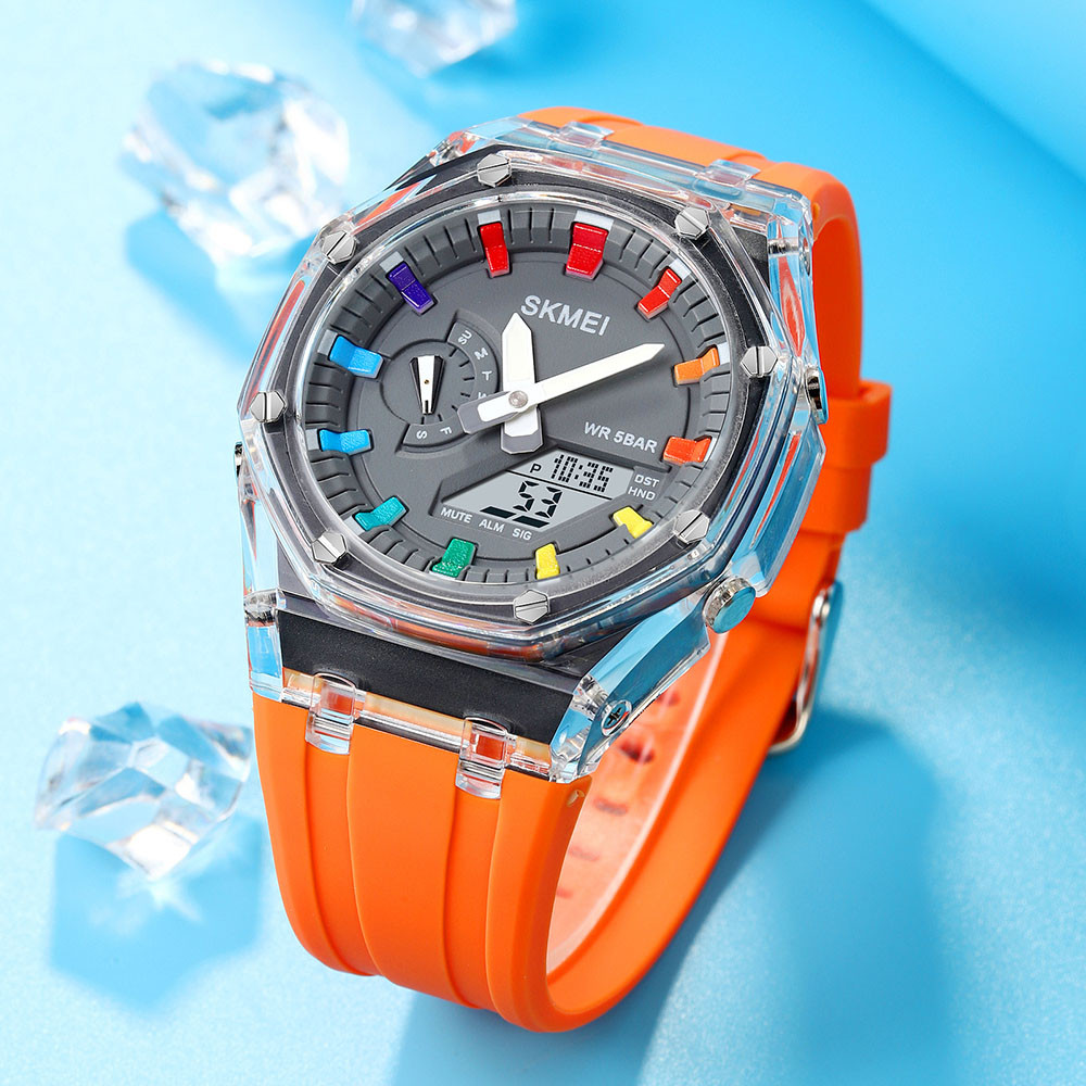 Skmei 2100OG Orange SALE