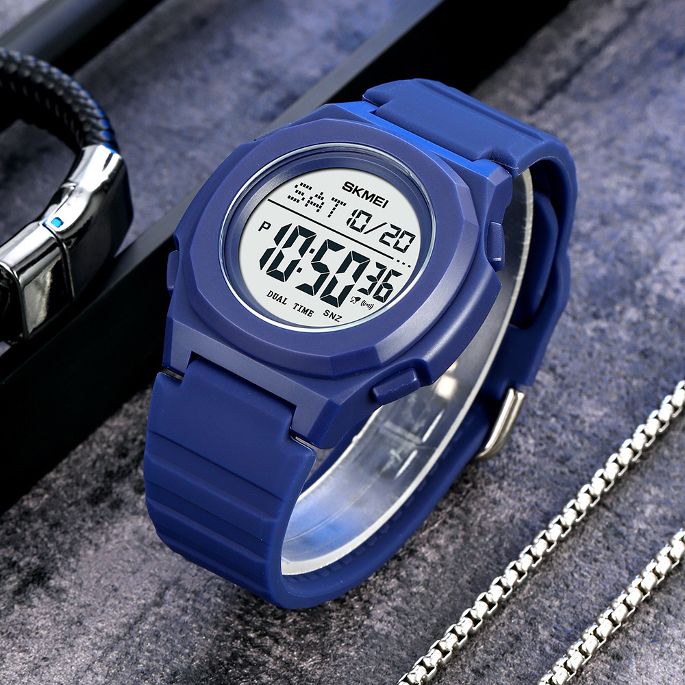 Skmei 2023BU Blue