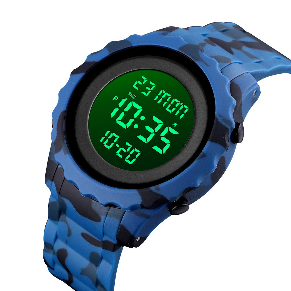 Skmei 1631CMBU Camo Blue SALE
