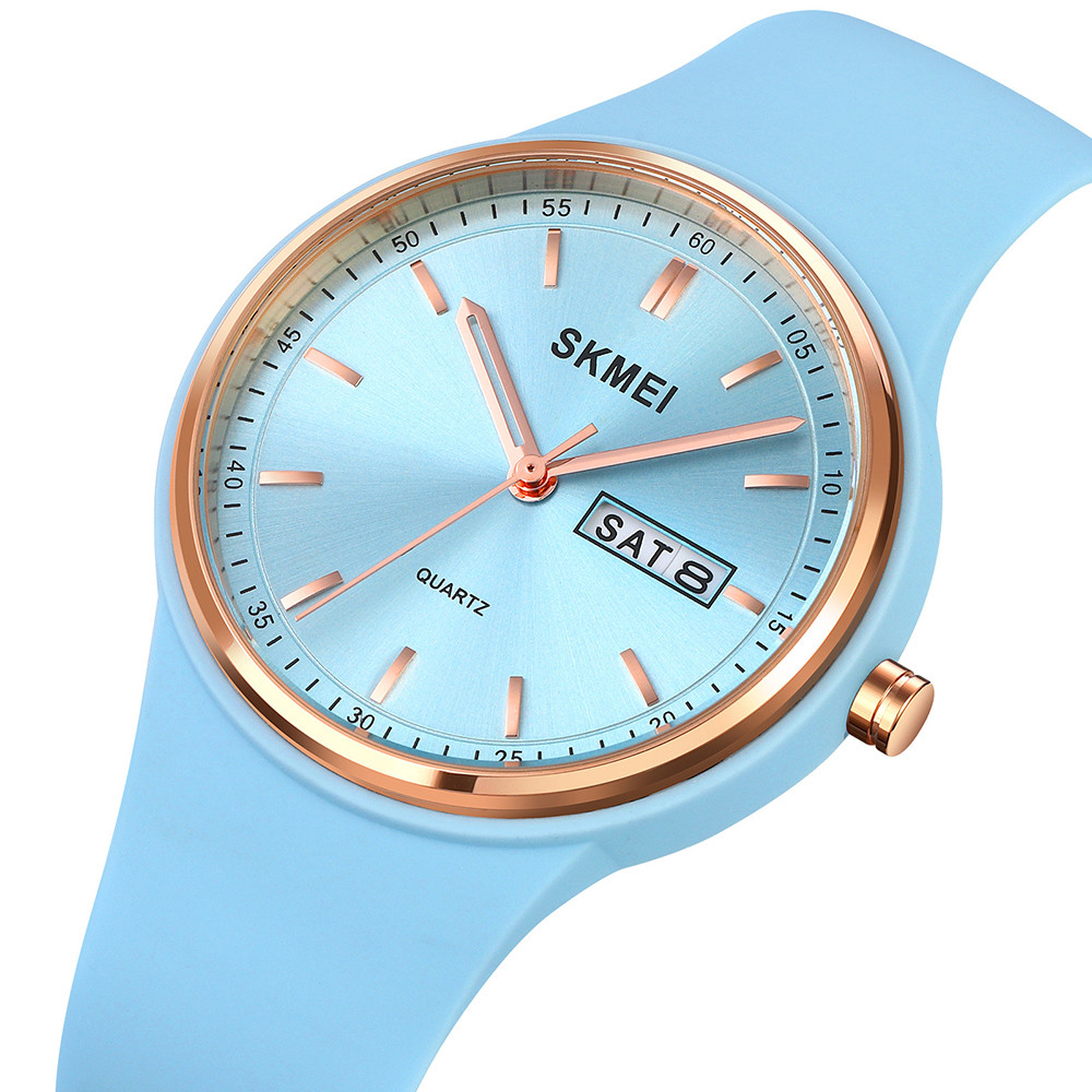 Skmei 2057LTBU Lignt Blue