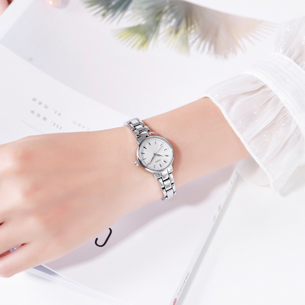 Skmei 1410SI Silver