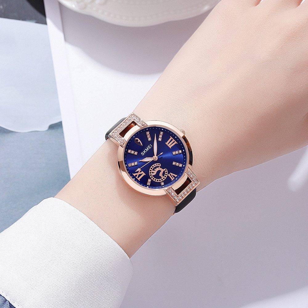Skmei 1977BUBK Blue-Black SALE