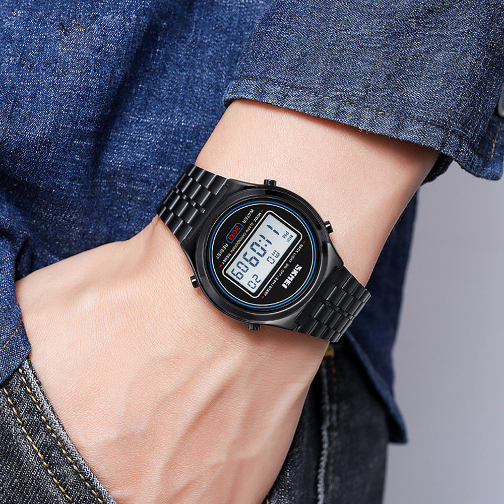 Skmei 2146BK Black SALE