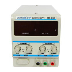 Блок питания лабораторный ZHAOXIN RXN-305D 30V 5A цифровая индикация Блок питания лабораторный ZHAOXIN RXN-305D 30V 5A цифровая индикация