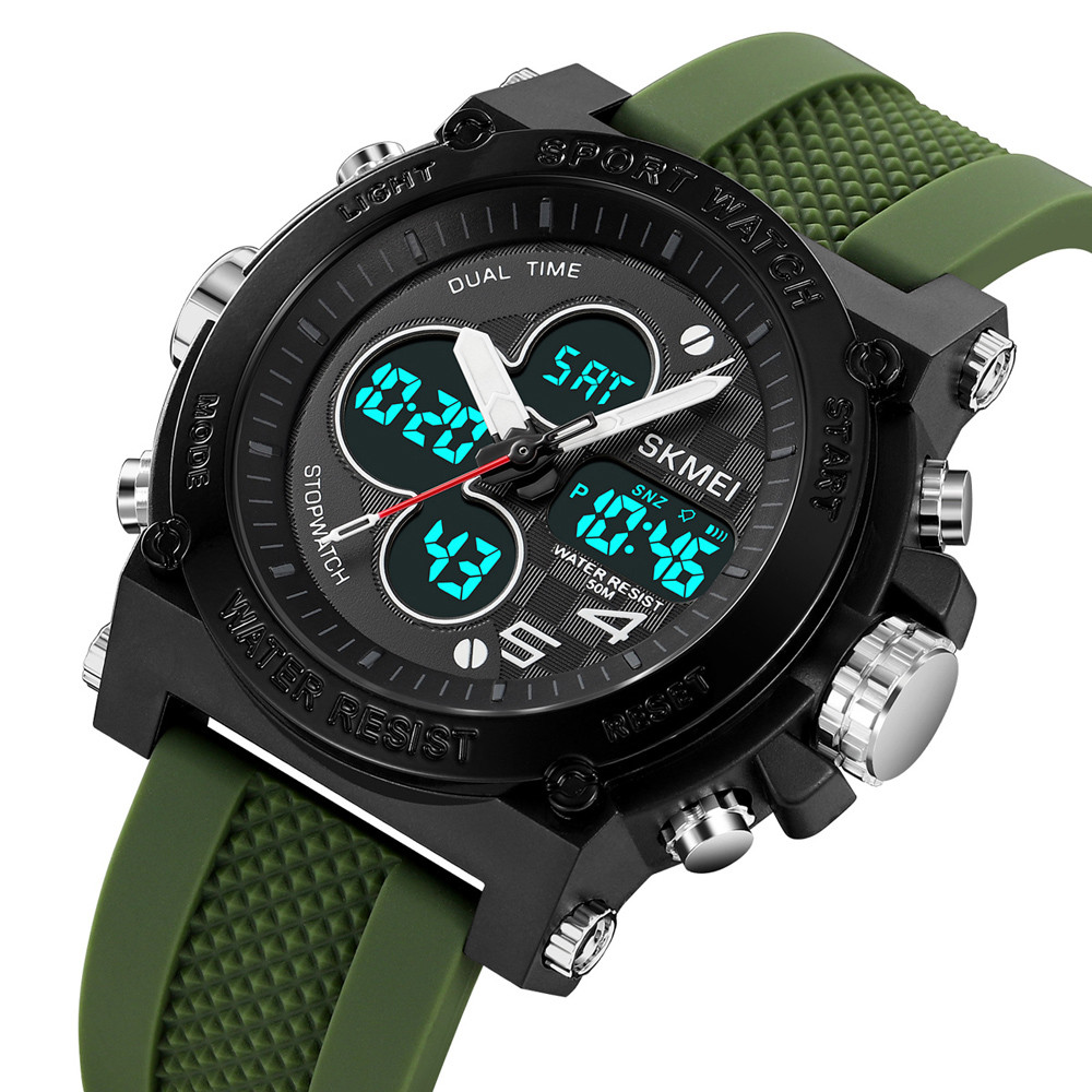 Skmei 2065AG Army Green
