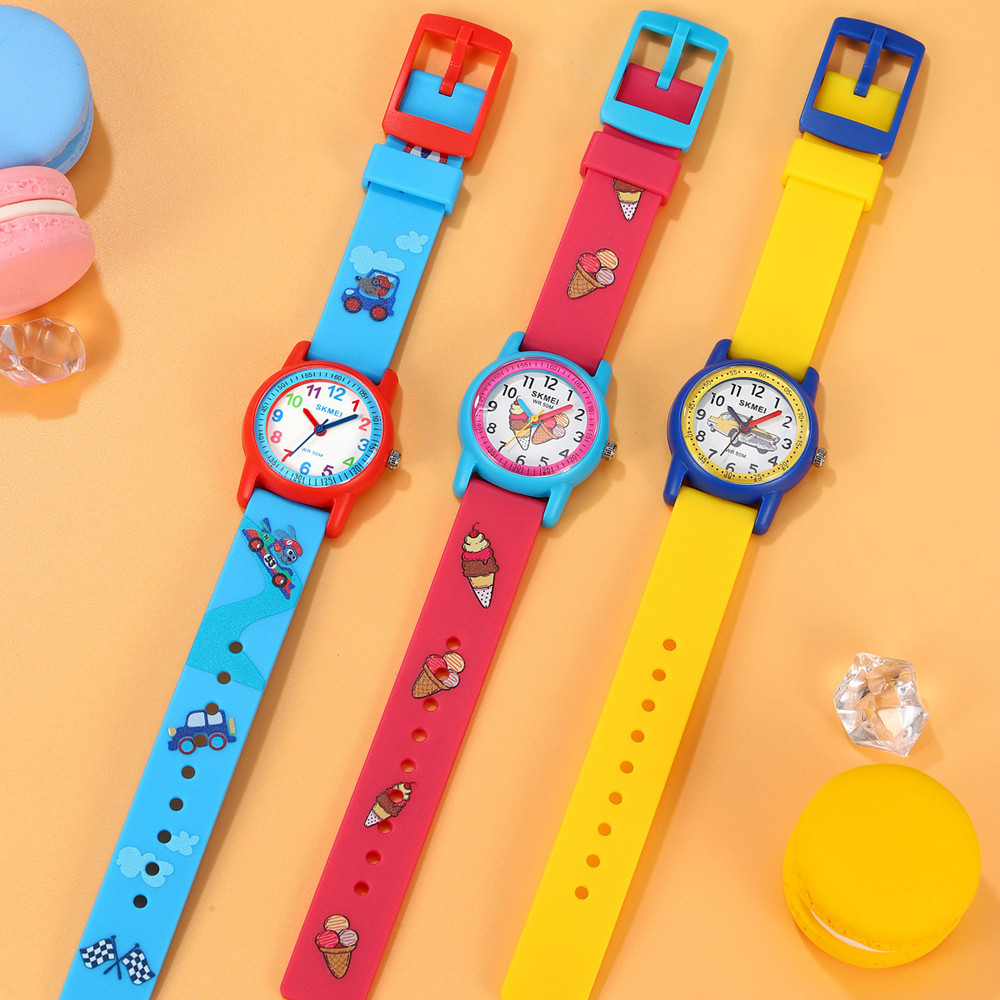 Skmei 2157BURD Blue-Red SALE