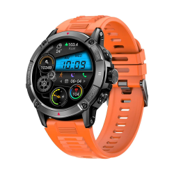 Modfit Expedition Compass Black-Orange Modfit Expedition Compass Black-Orange