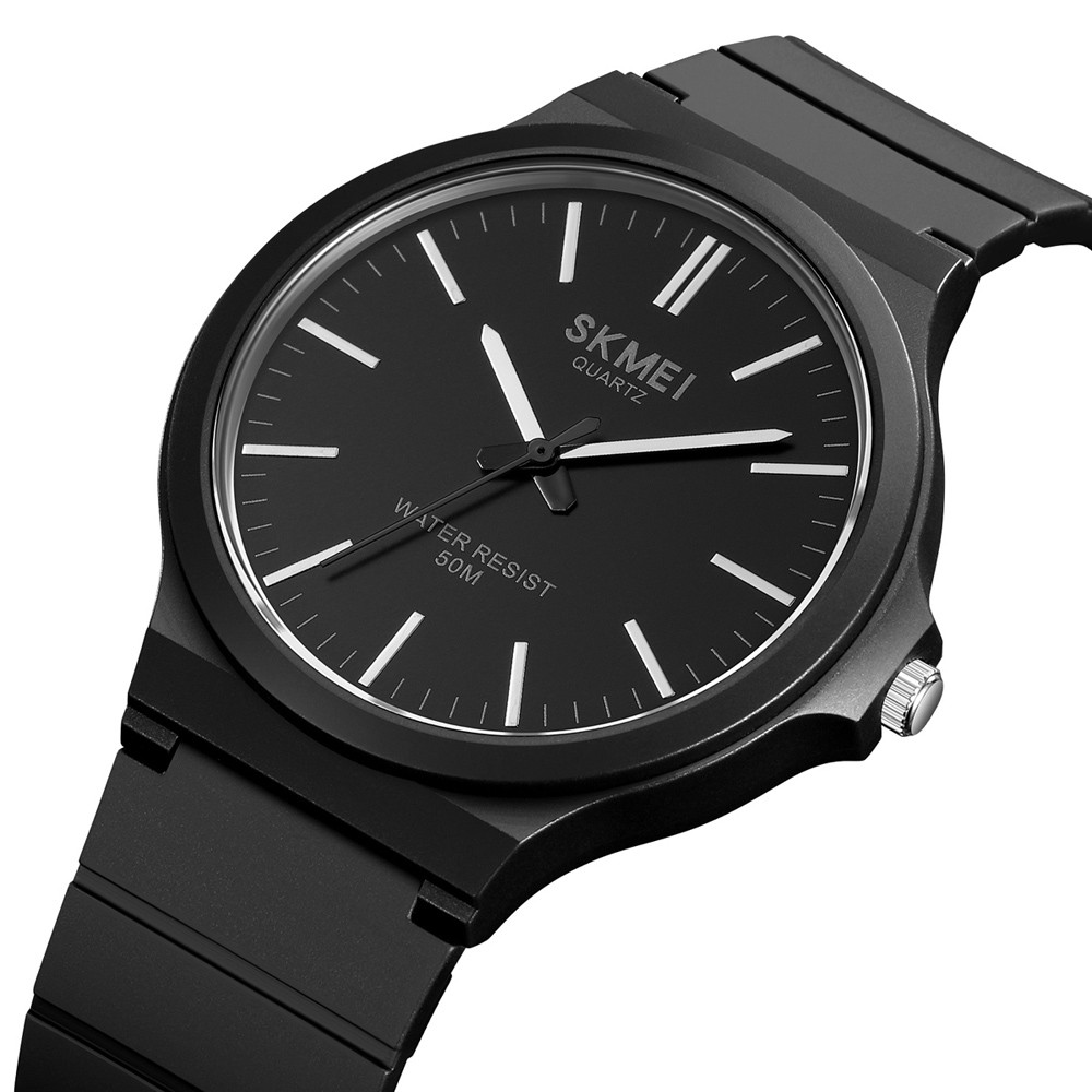 Skmei 2108BKSI Black-Silver SALE