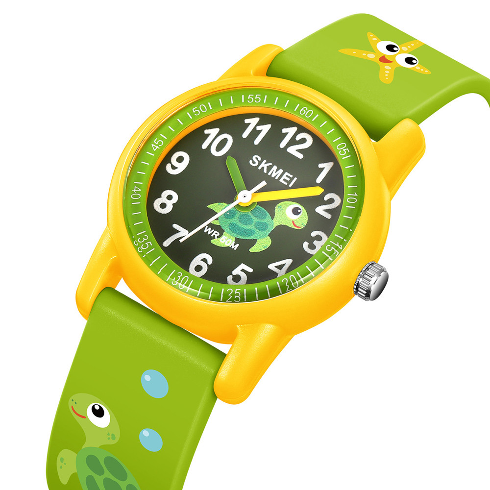 Skmei 2157GNYL Green-Yellow