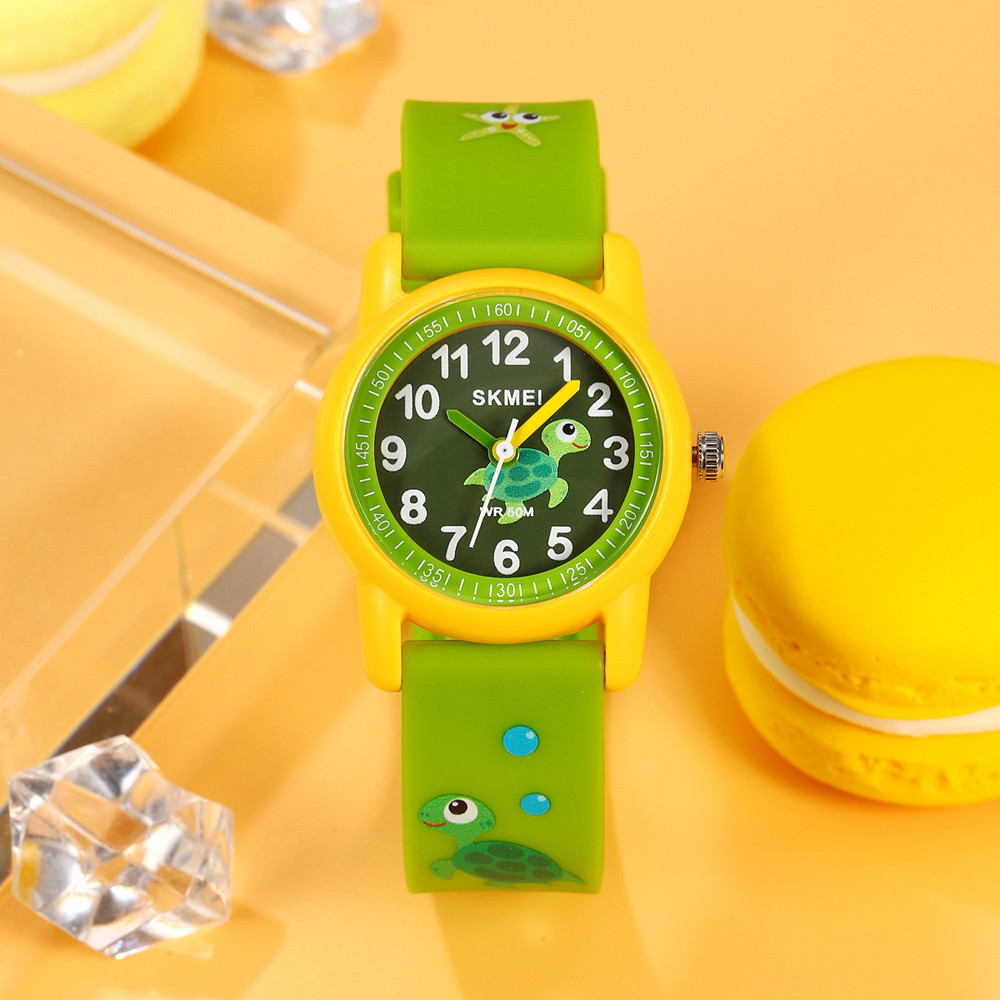 Skmei 2157GNYL Green-Yellow