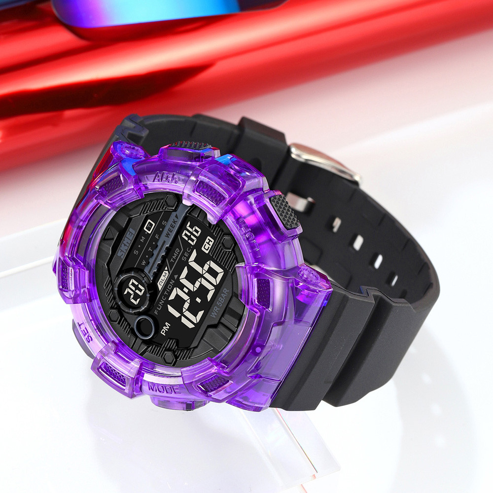 Skmei 2110PL Purple SALE