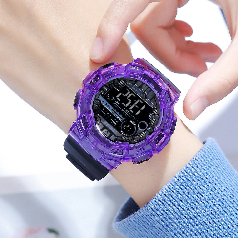 Skmei 2110PL Purple SALE