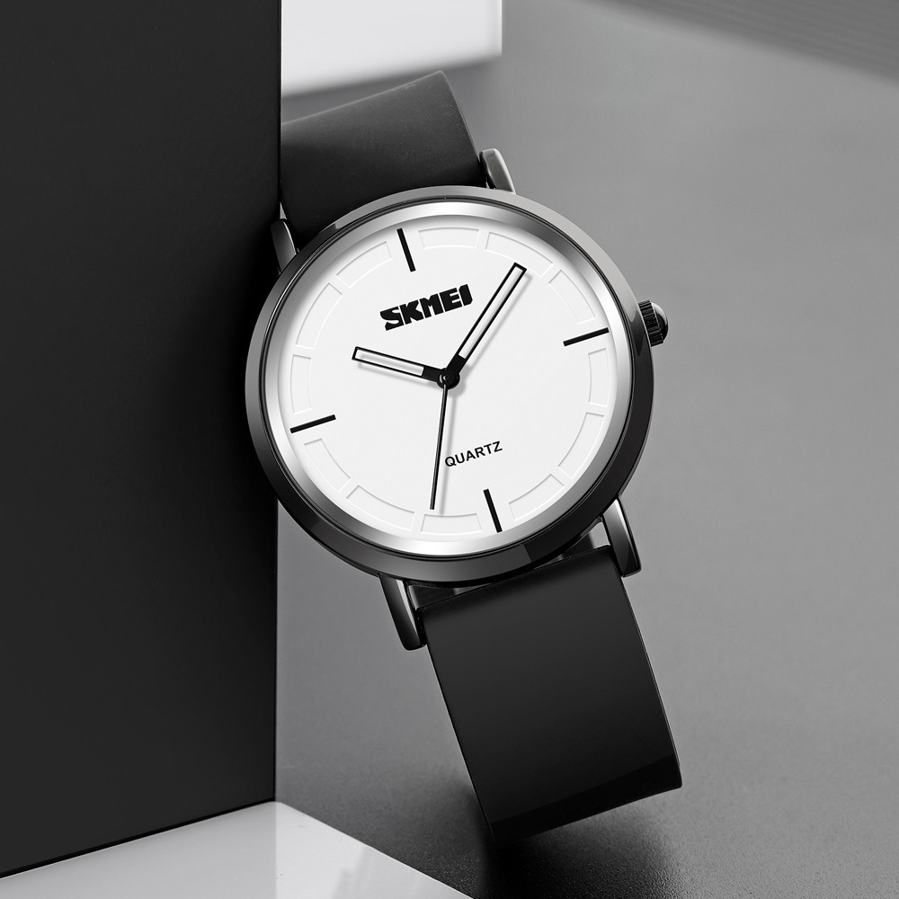 Skmei 2050BKWT Black-White SALE