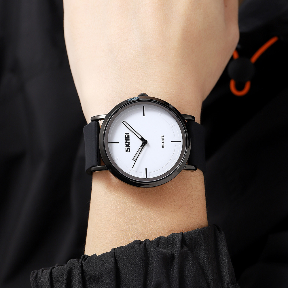 Skmei 2050BKWT Black-White SALE