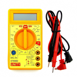Мультиметр цифровой DT 830D