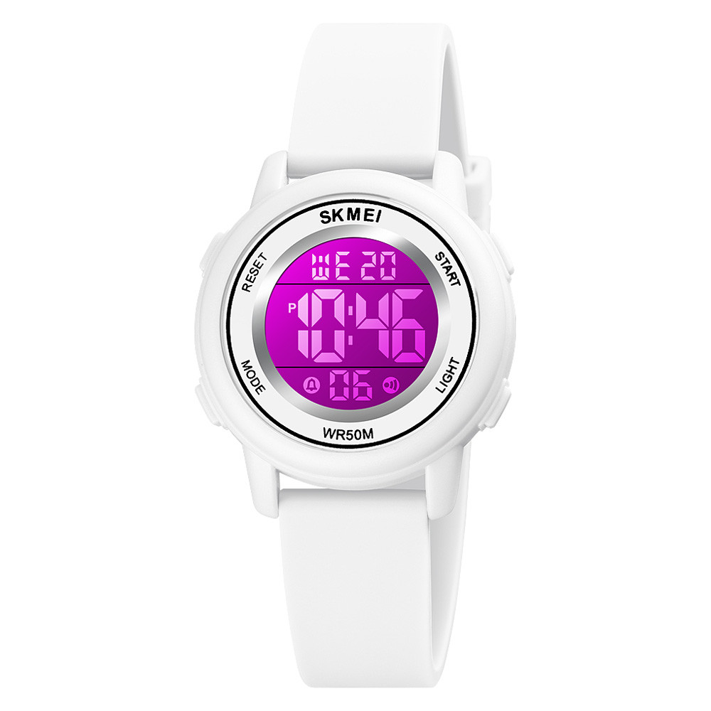 Skmei 1721WT White SALE